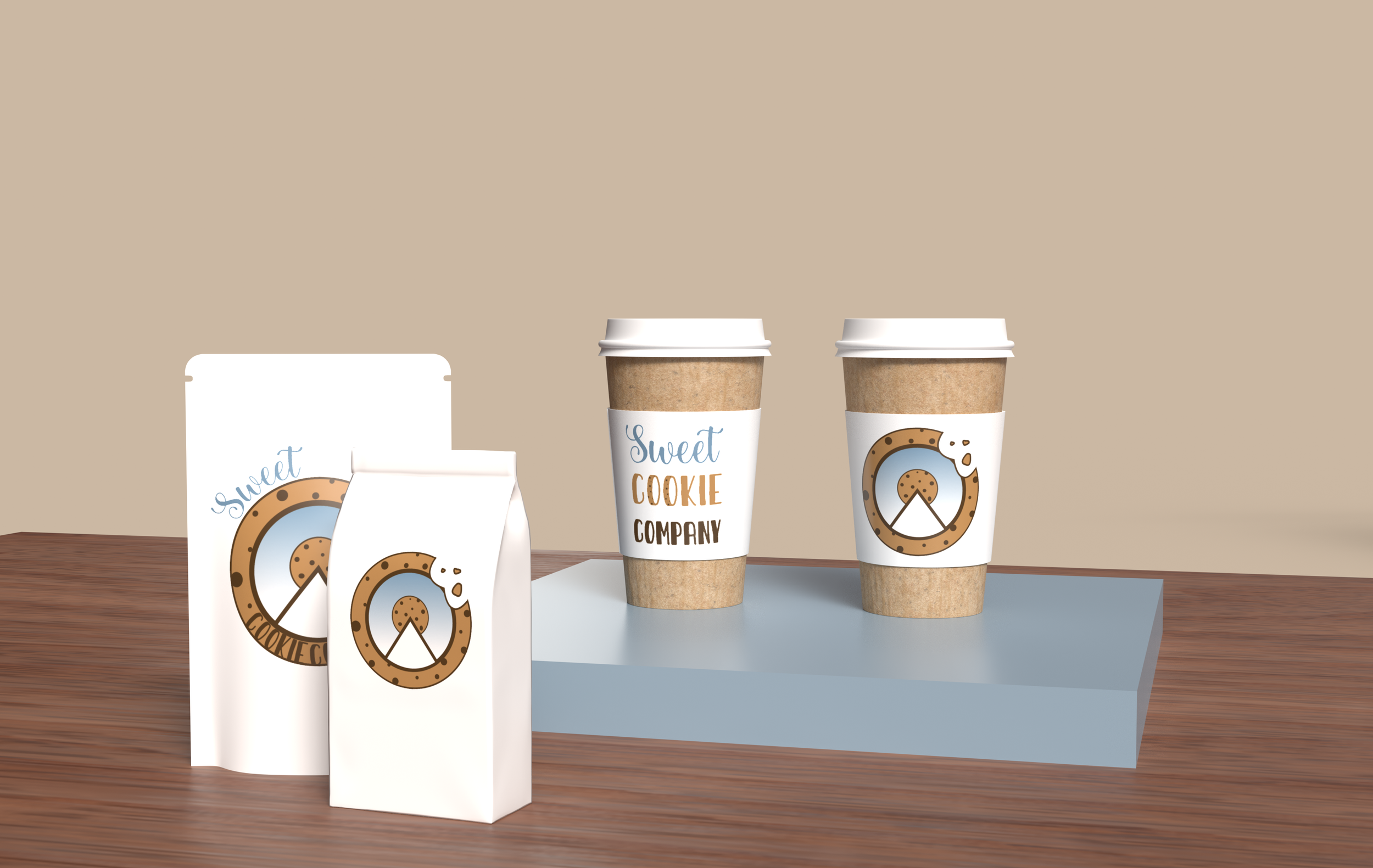 Rebranding Local Businesses