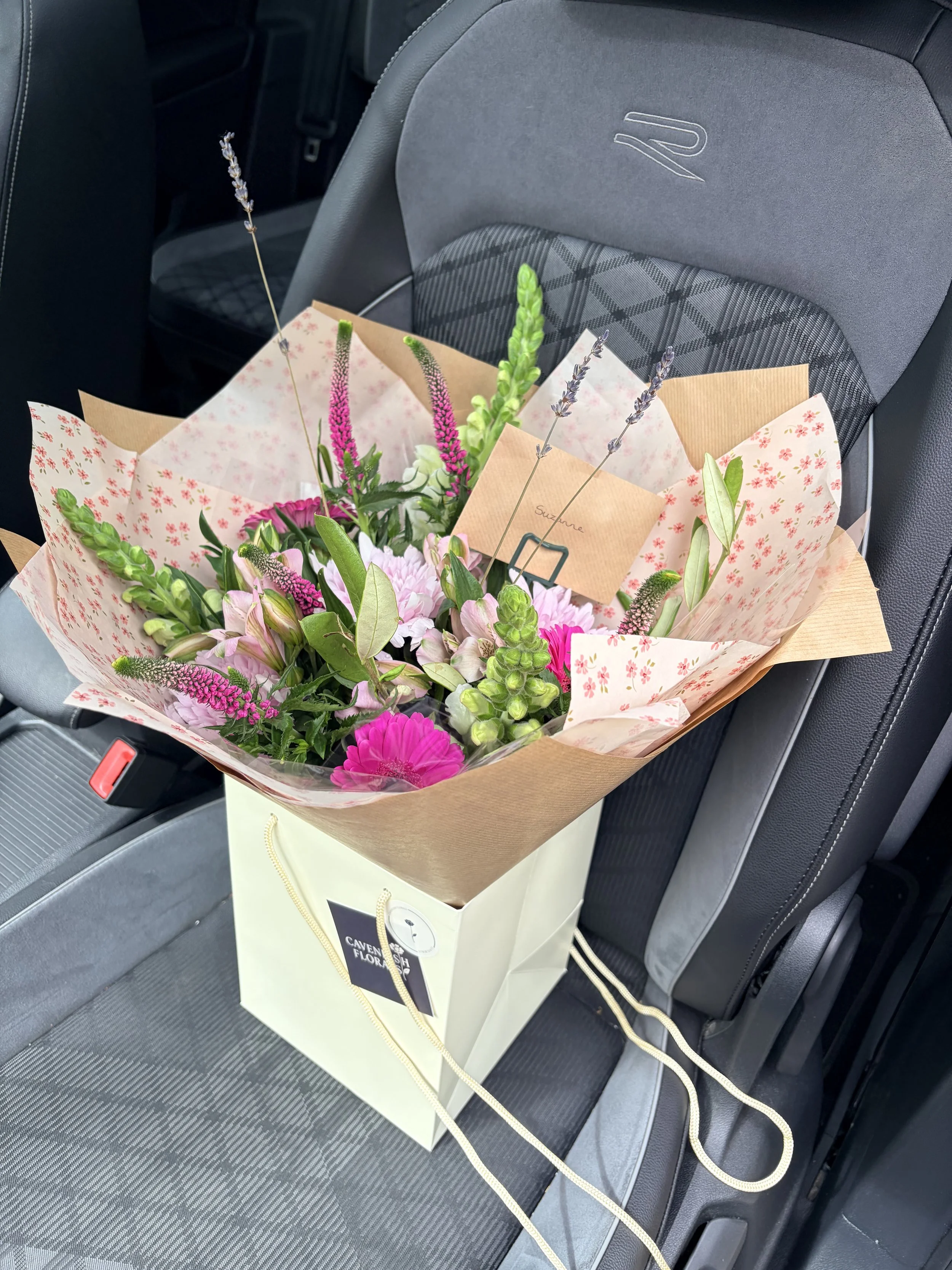 Out for Delivery 