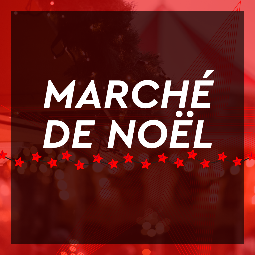    marchÉ de noël 2024