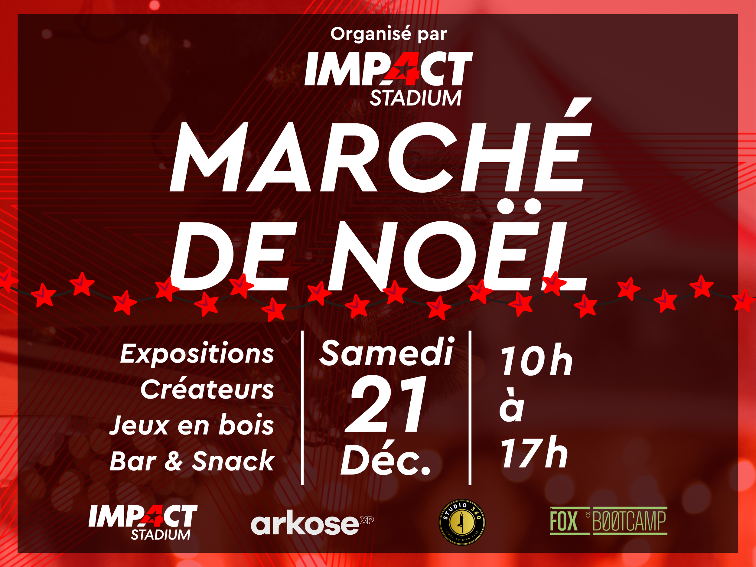 Marché de noël