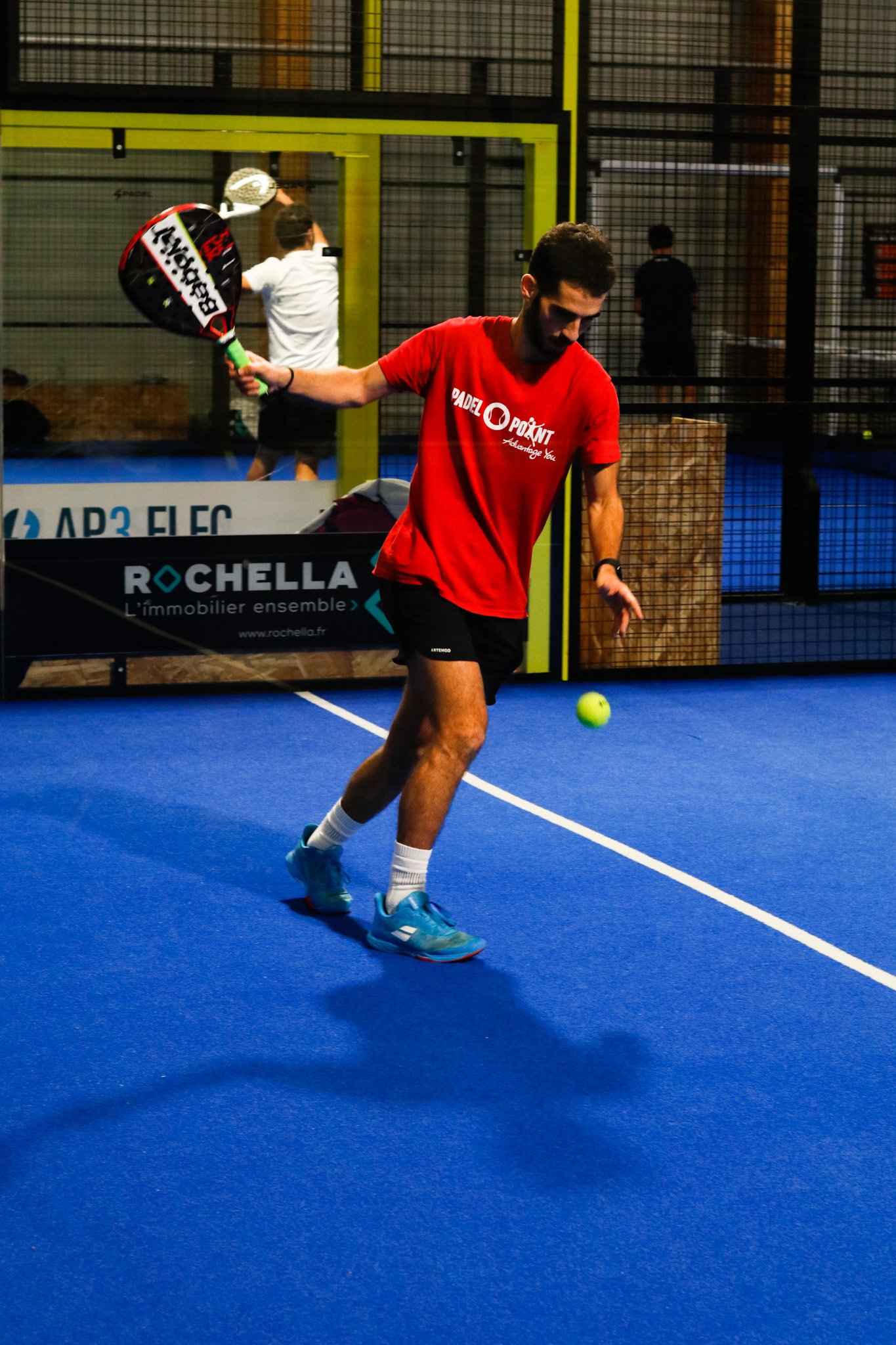 P500 : 200 points pour le 10è et 100 points pour le 17è