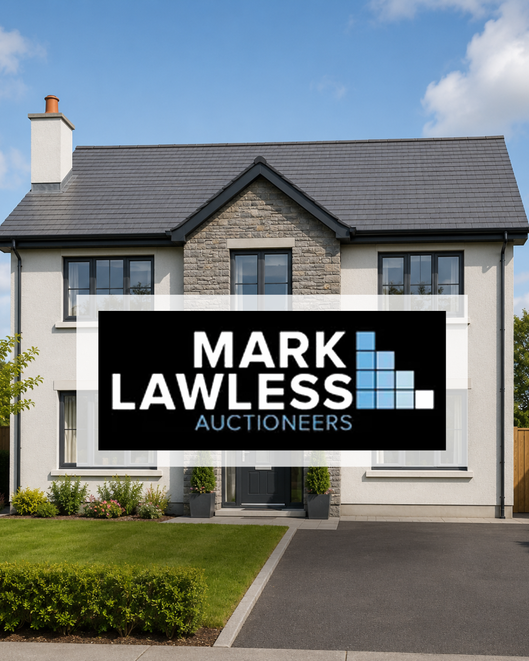 Mark Lawless Auctioneers provides expert property sales, valuations and real estate services throughout the Midlands. Combining extensive market knowledge with a personalised approach, the team is available to answer your questions, share expert insi