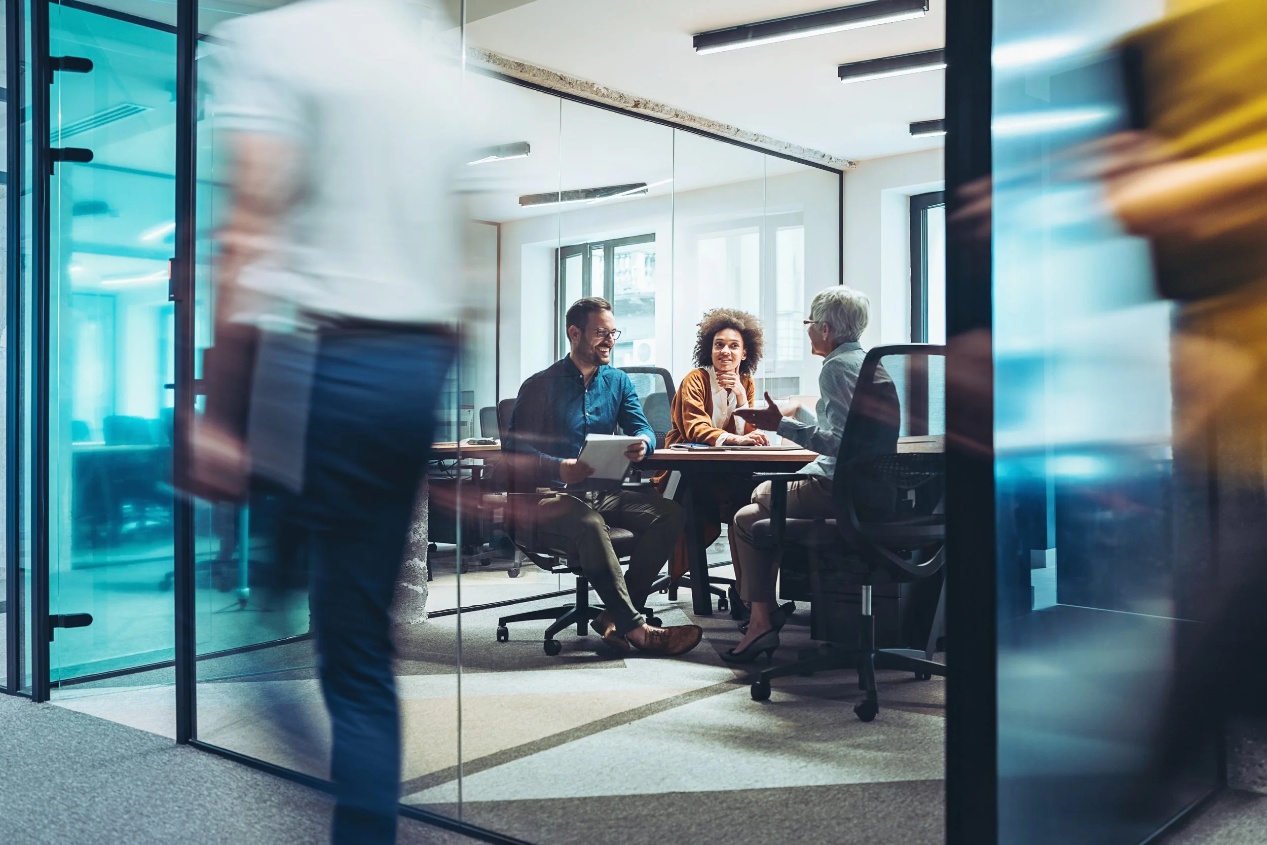 Why We Built InTandem Talent