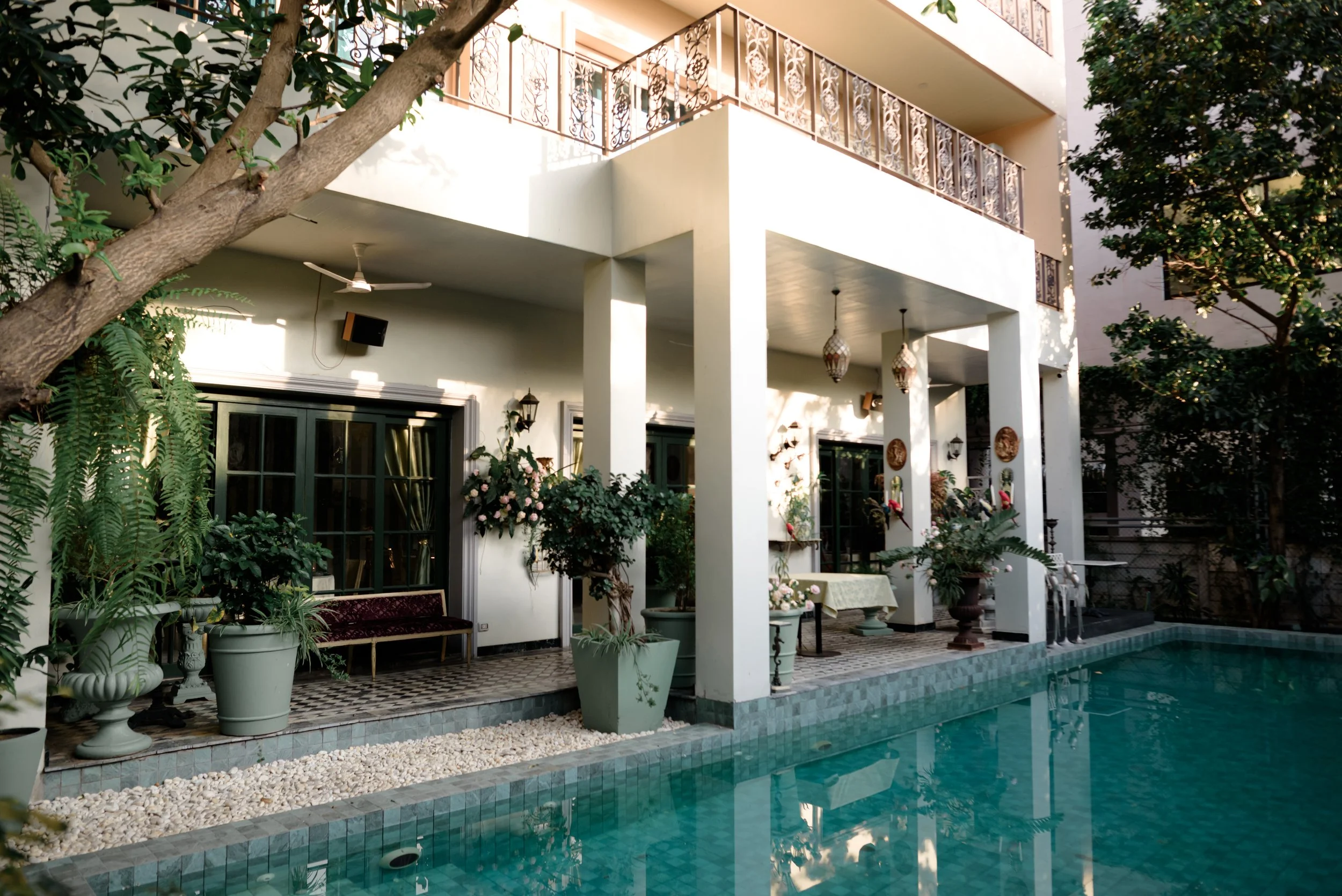 House of Tango Italian Restaurant Bangkok