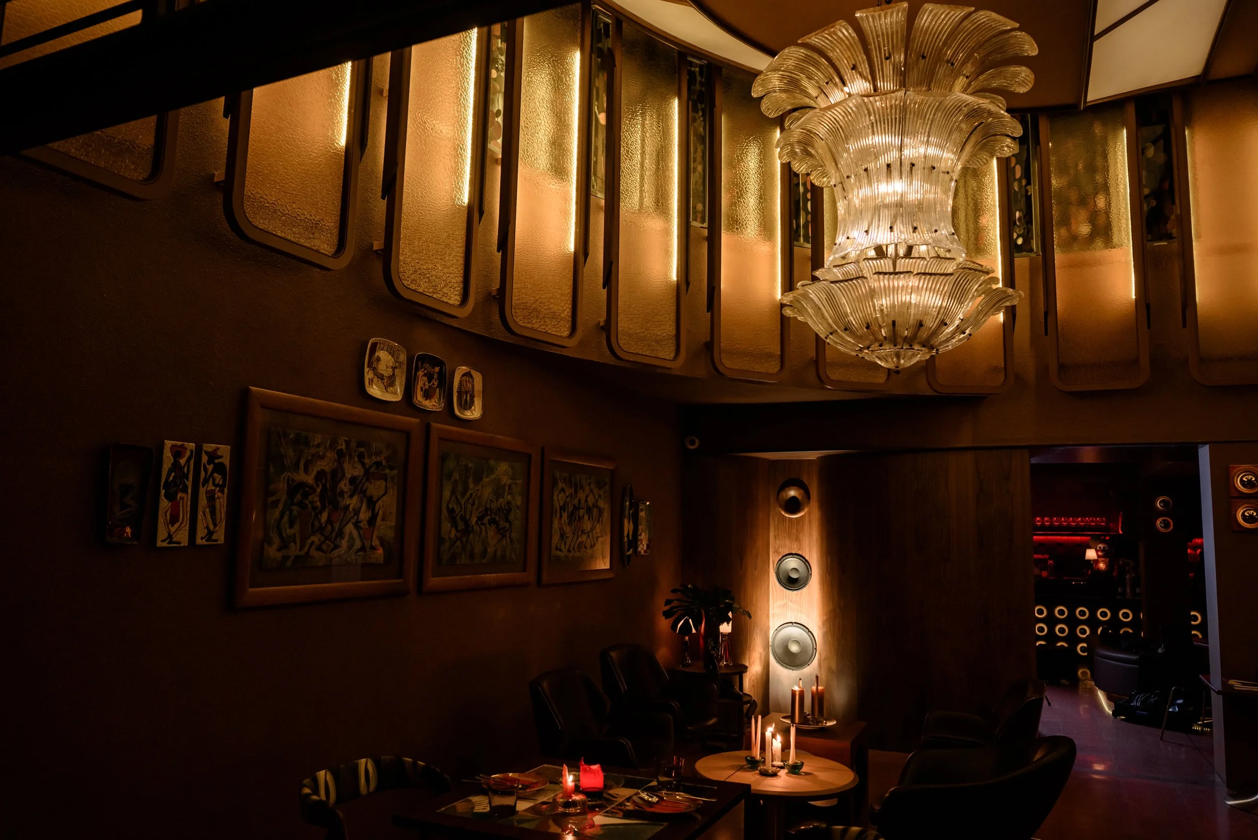 Tempo room restaurant and bar