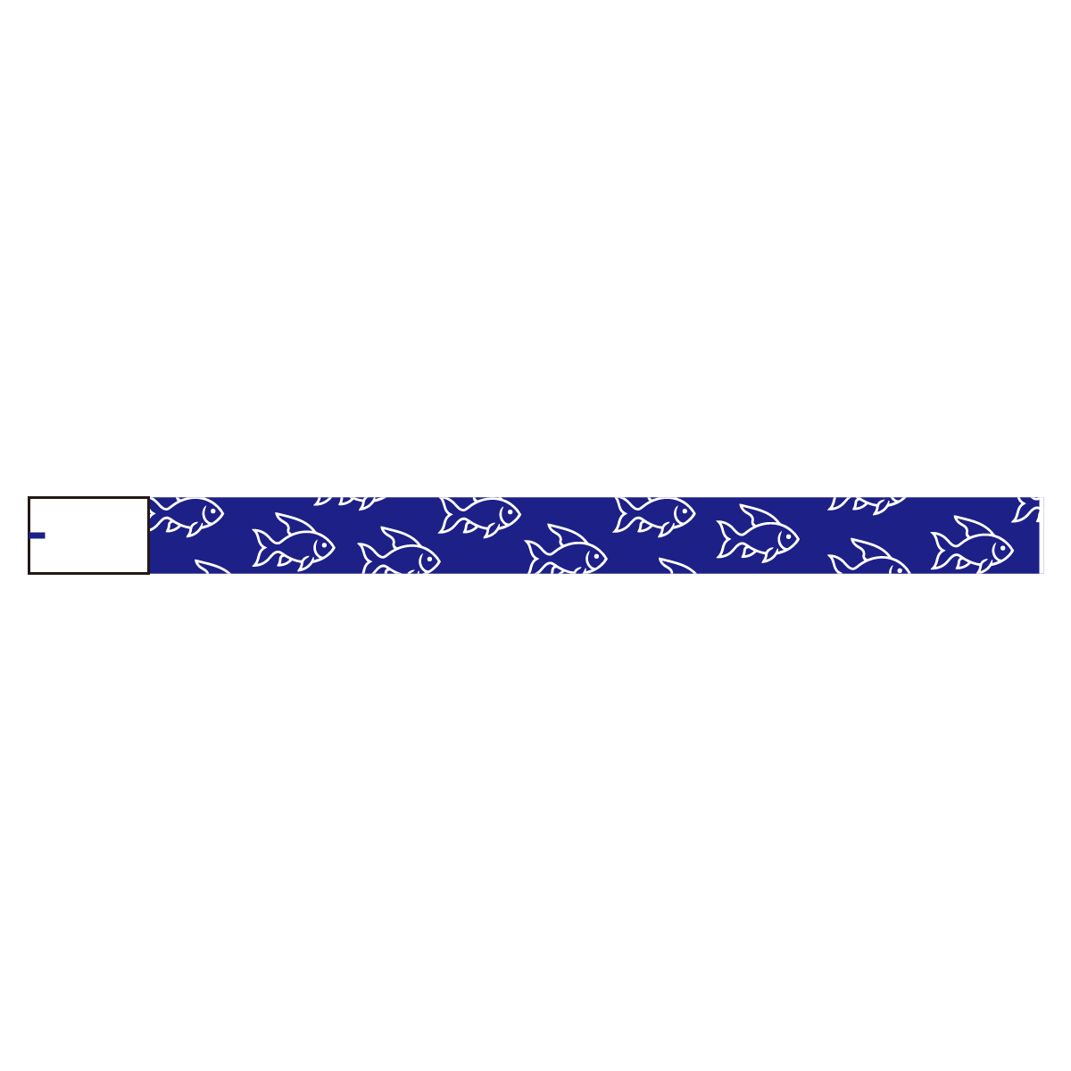 Patterned Wristbands