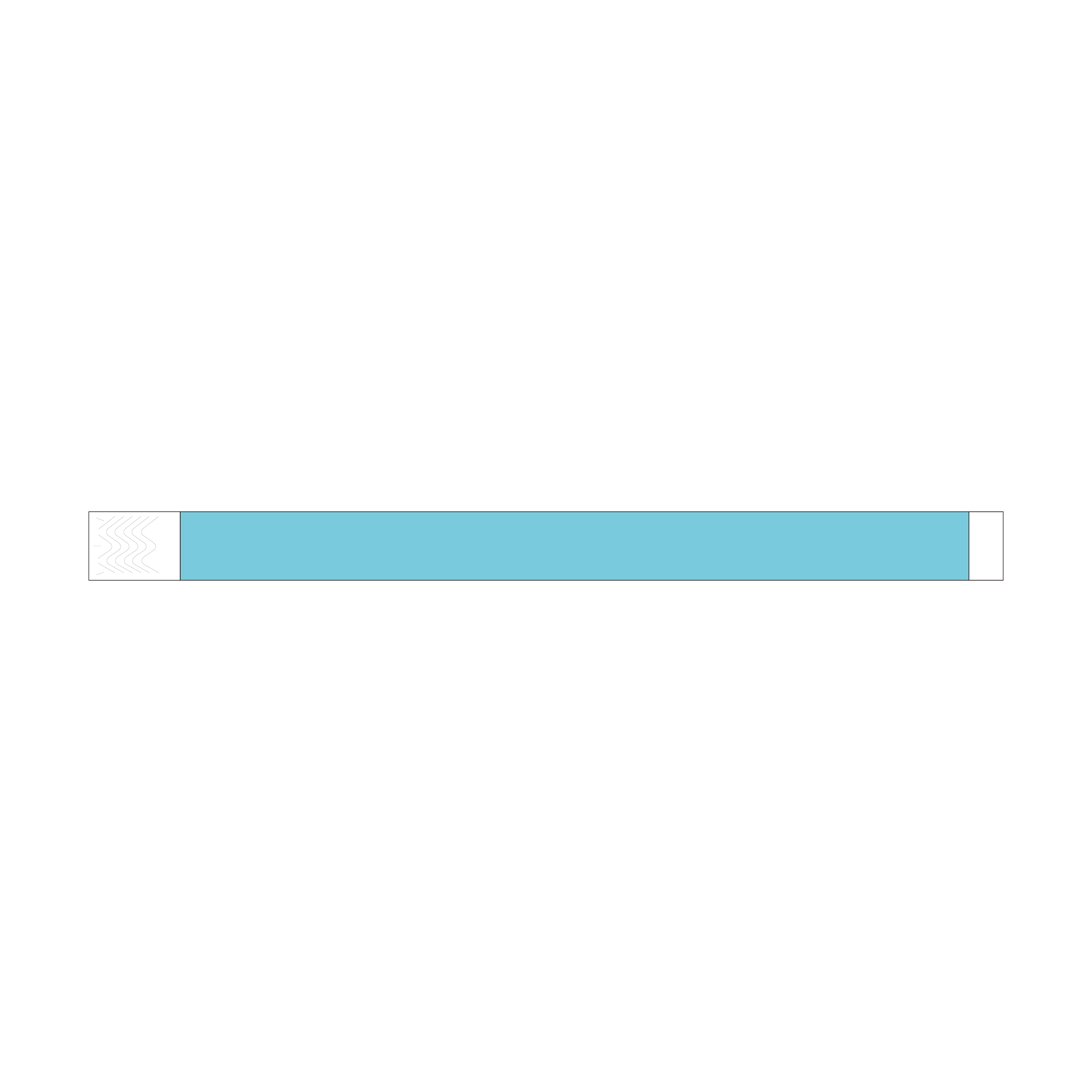 Solid Color Wristbands