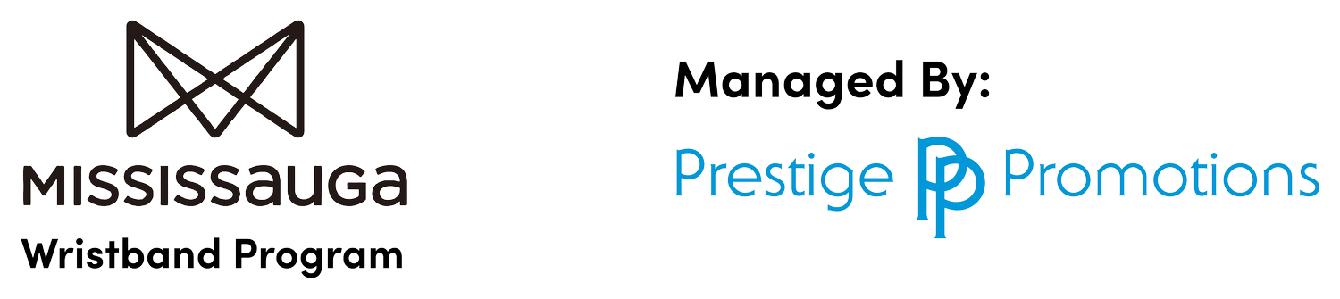 City of Mississauga Wristband Program