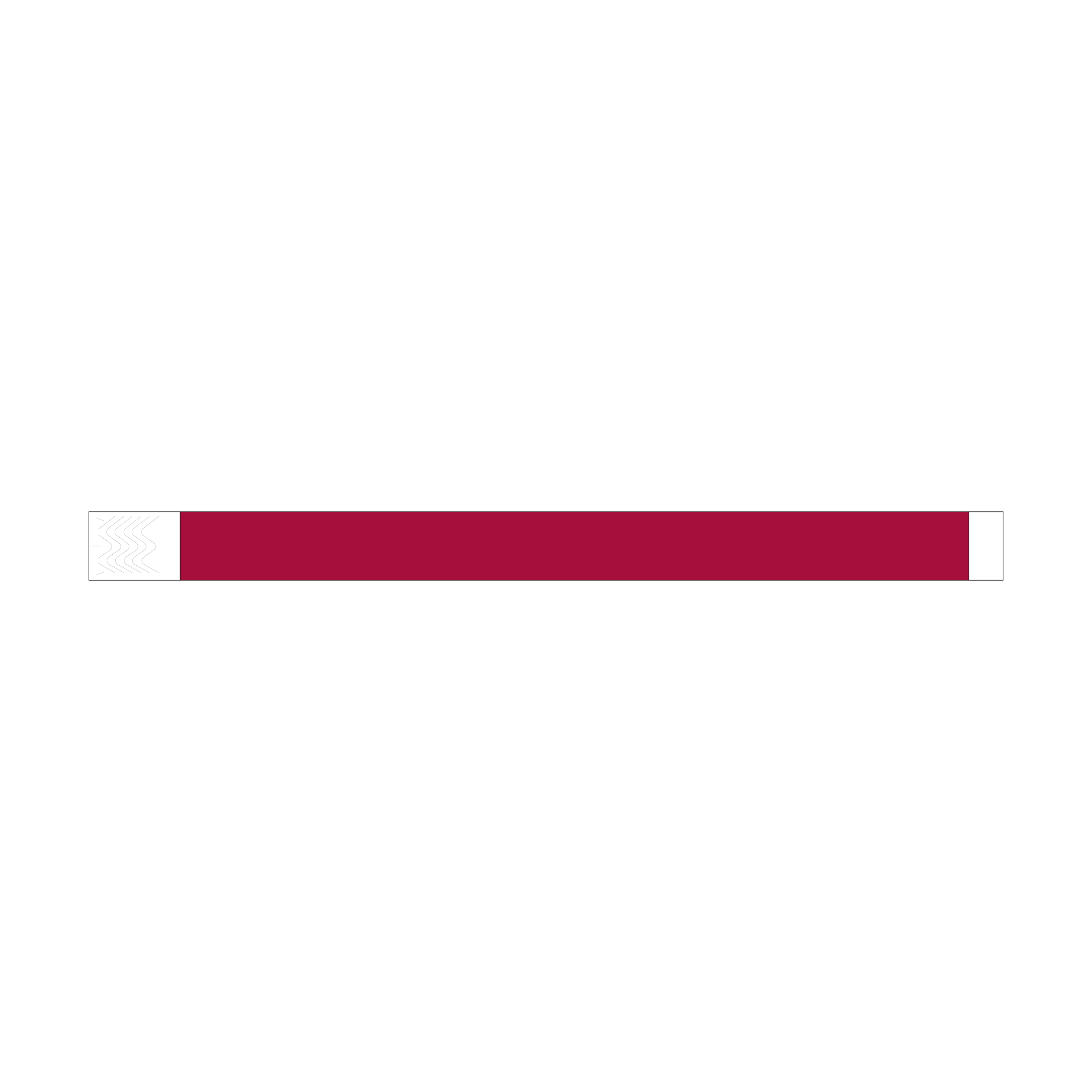 Solid Color Wristbands