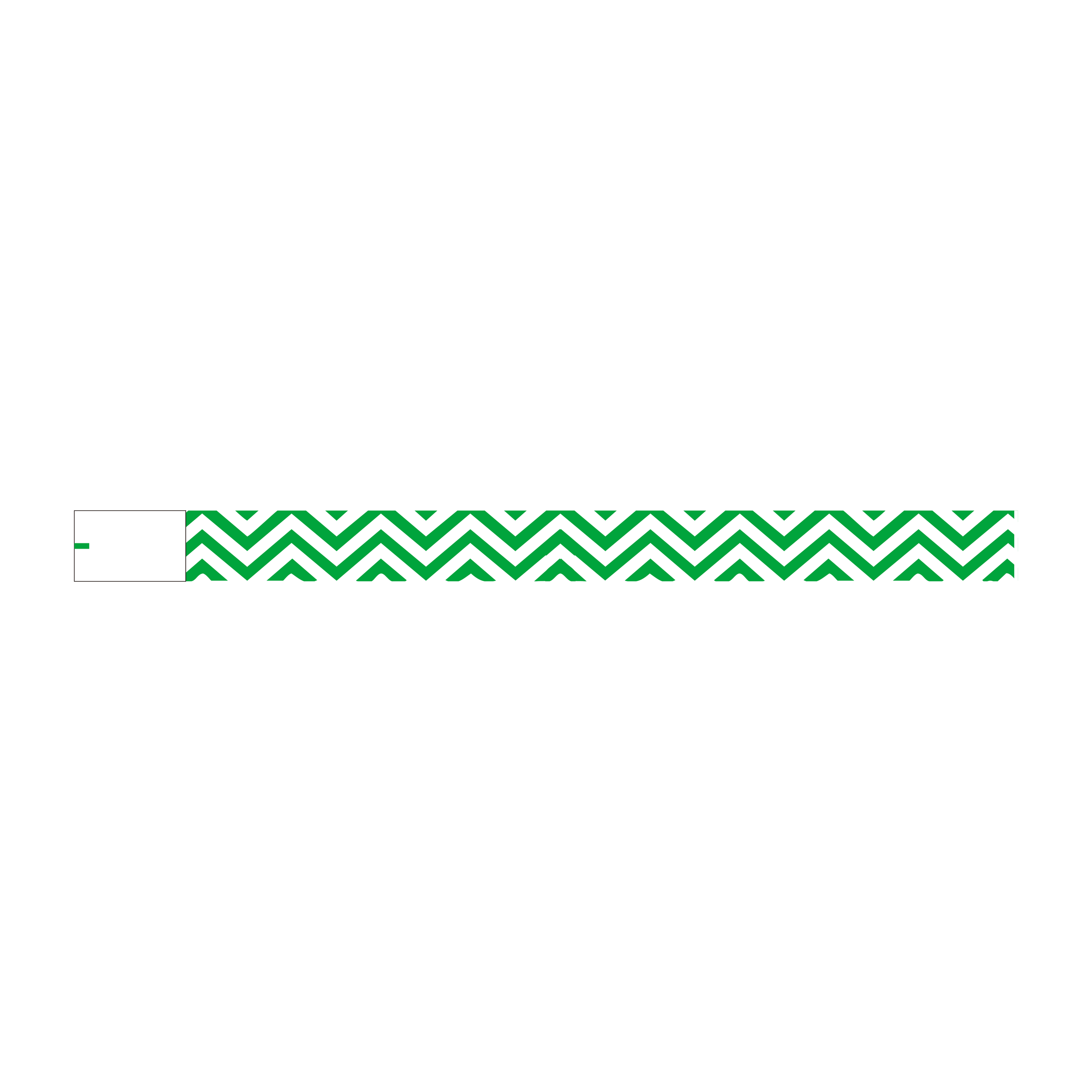 Patterned Wristbands