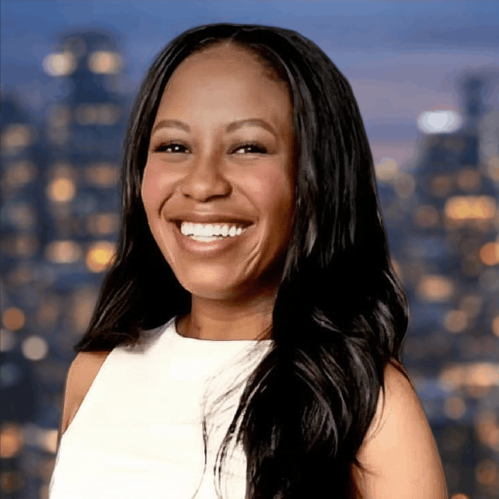 Image of Joy Nuga, Partner & Chief of Staff for Synergy Sports Capital 