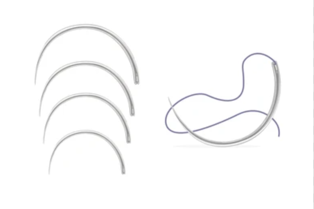 Needles & Sutures