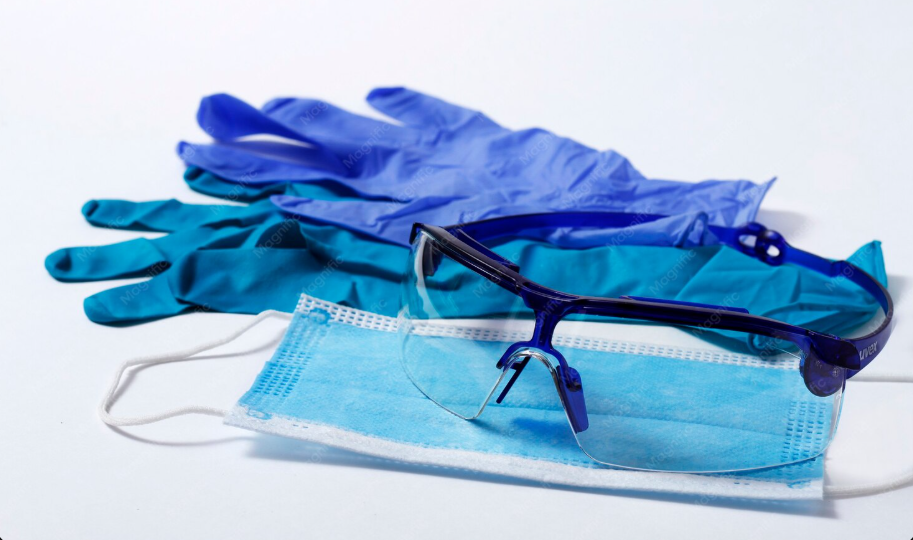 Medical PPE's