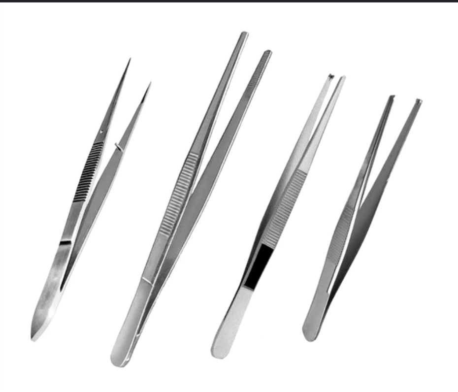 Forceps & Clamps