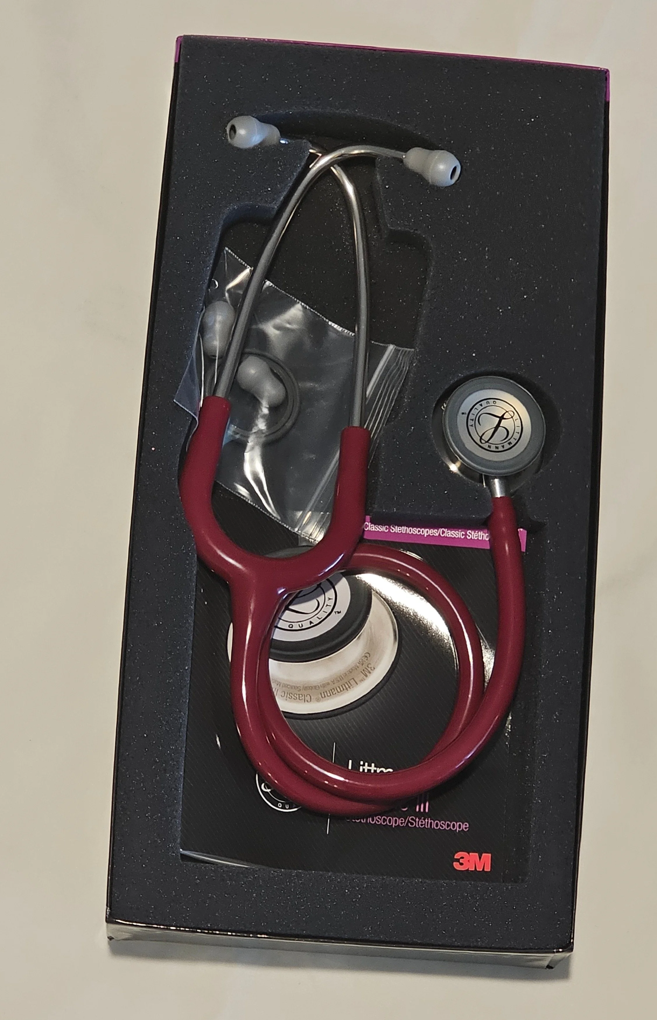 3M Littmann Classic III Stethoscope