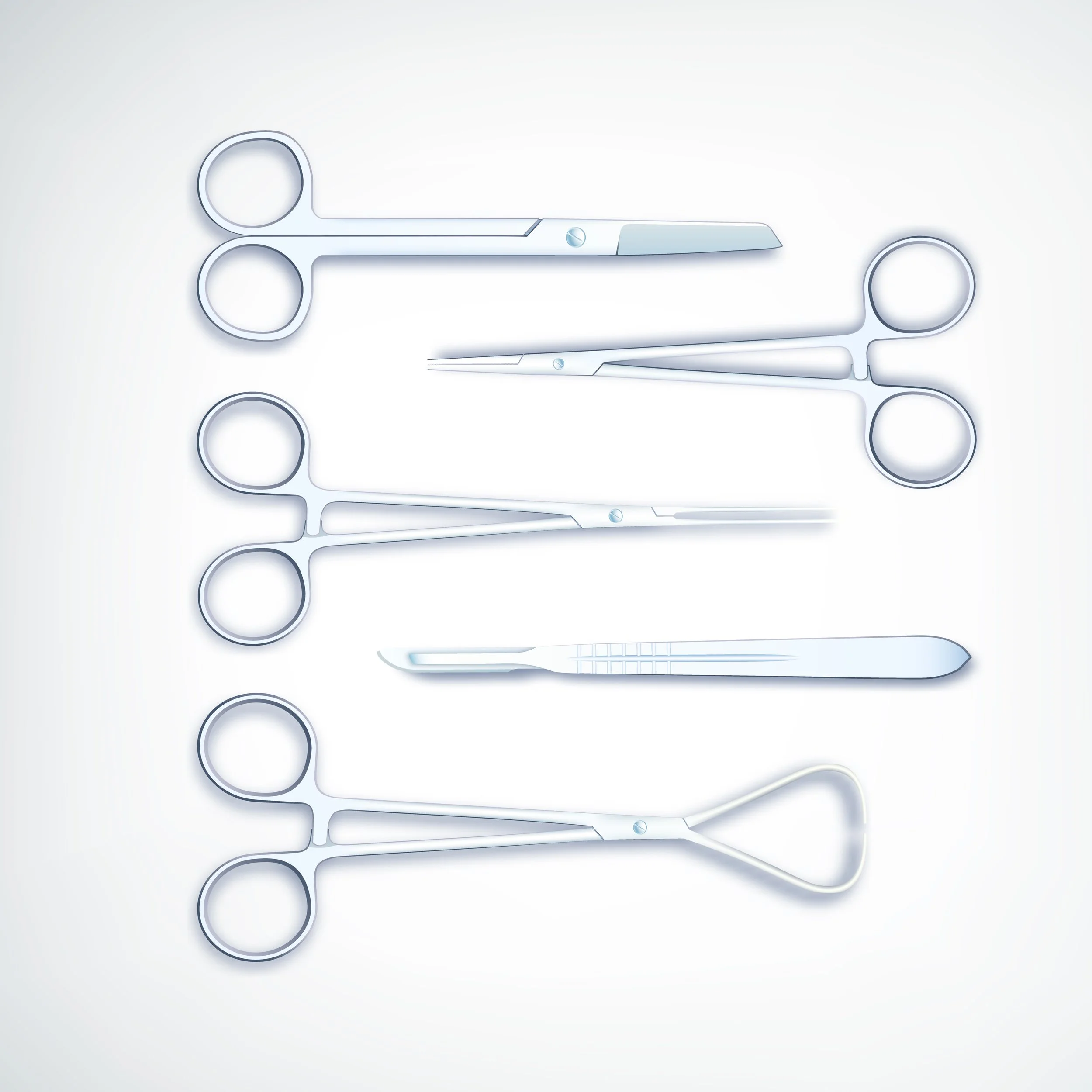 Surgical Scissors
