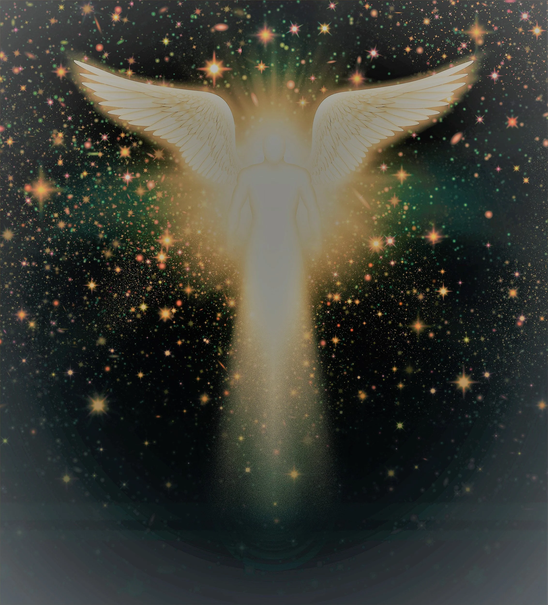 Archangel Jophiel