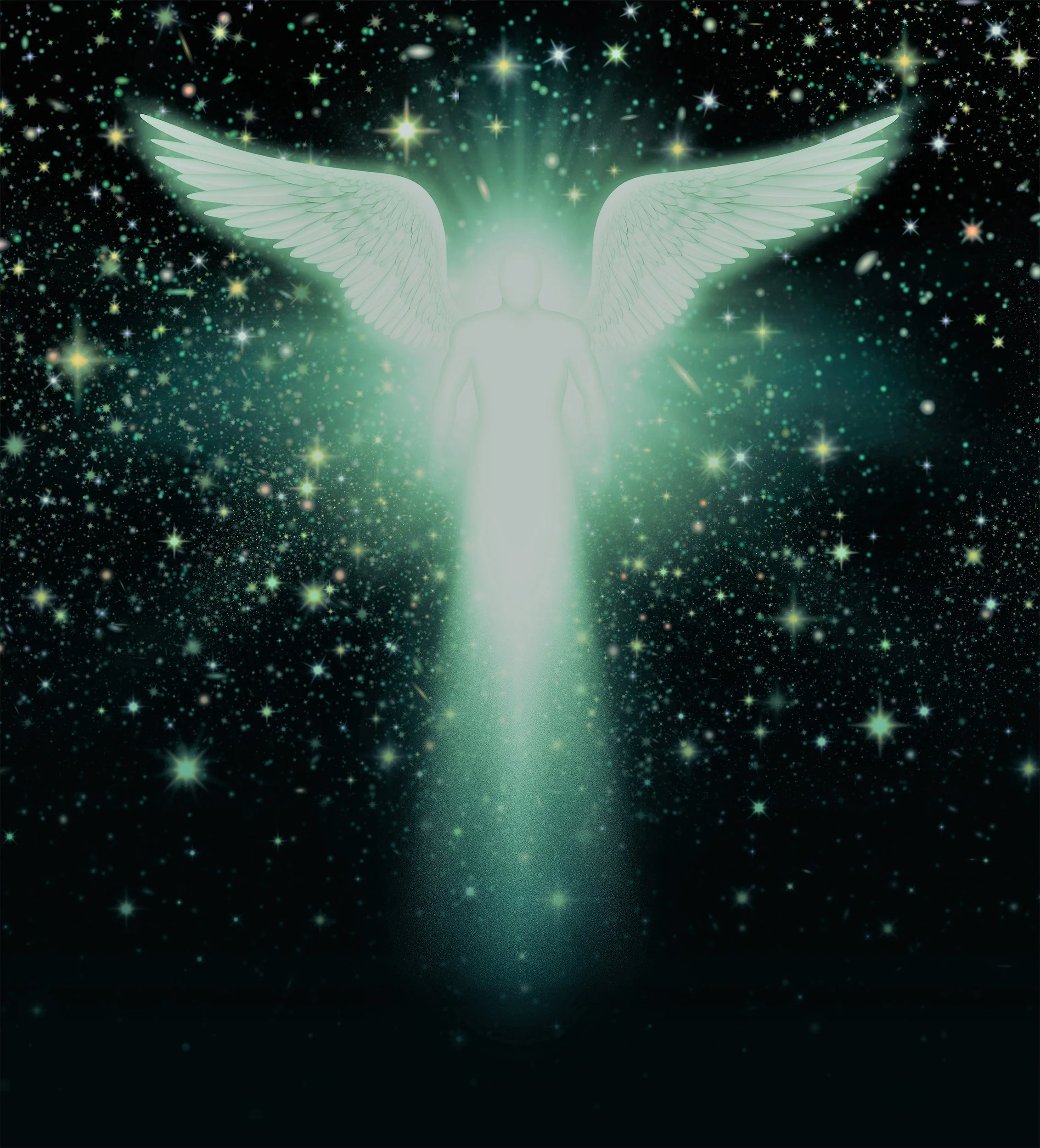 Archangel Raphael