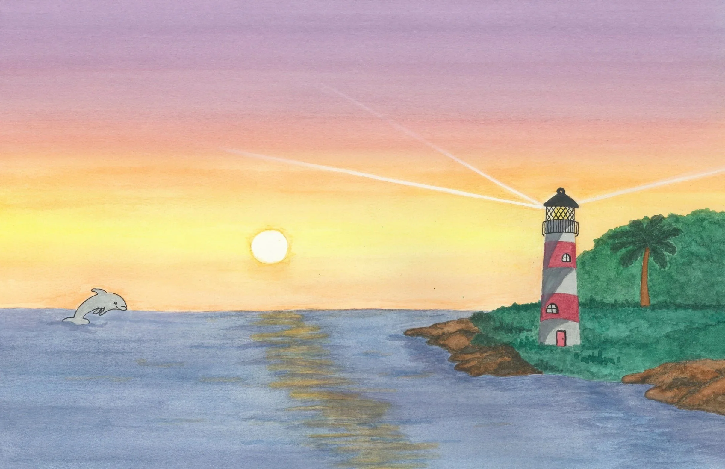 All in a Day with Daisy - Lighthouse