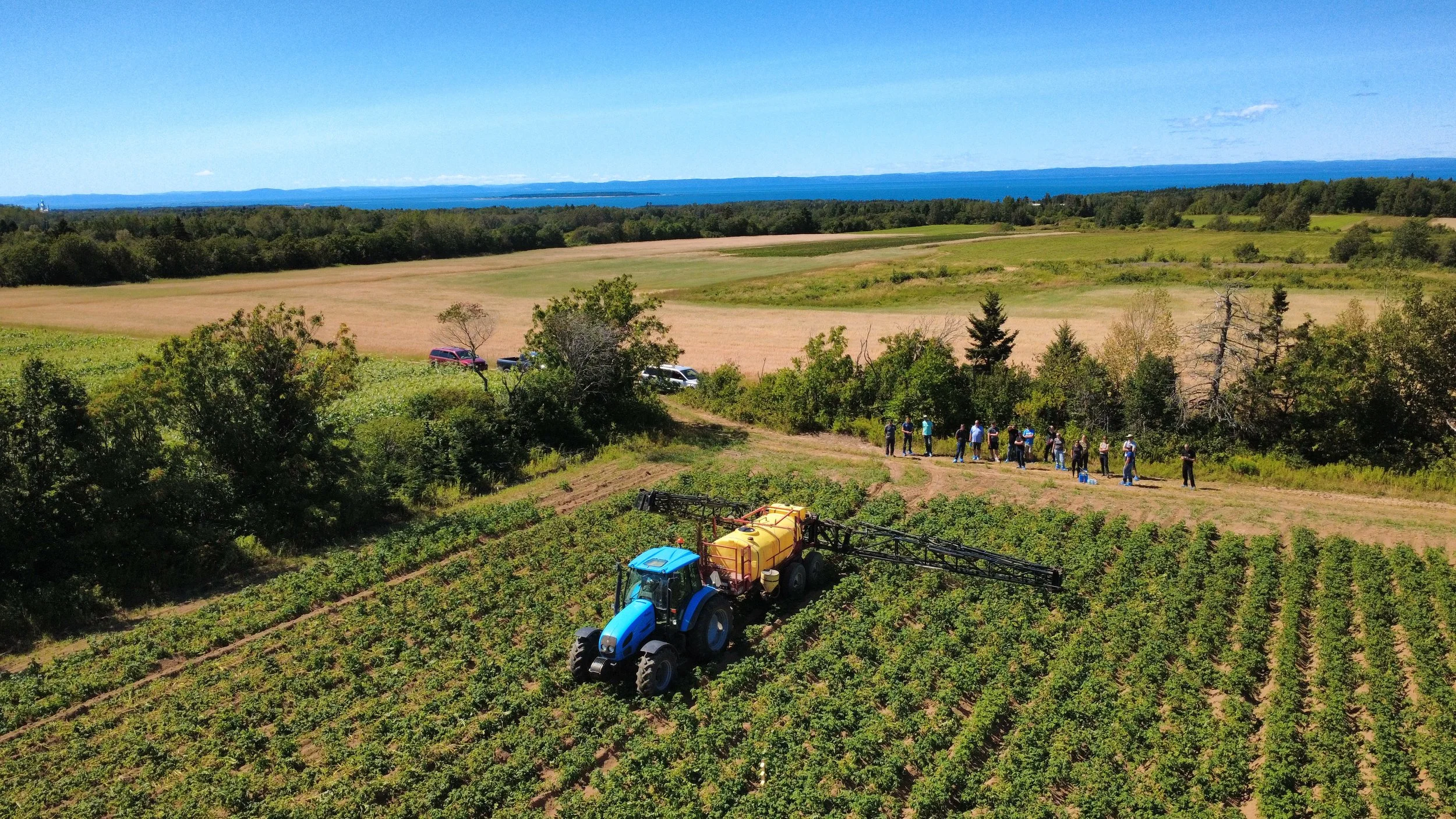 Agriculture de précision