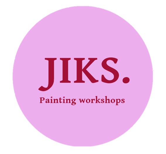 JIKS painting