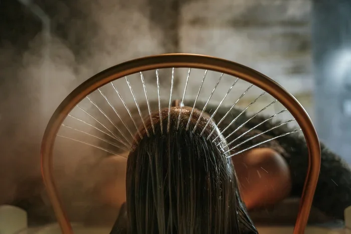 Head Spa immersif en Essonne — La Maison Luma