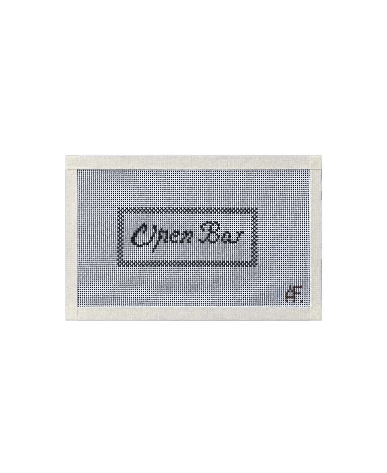 Open Bar