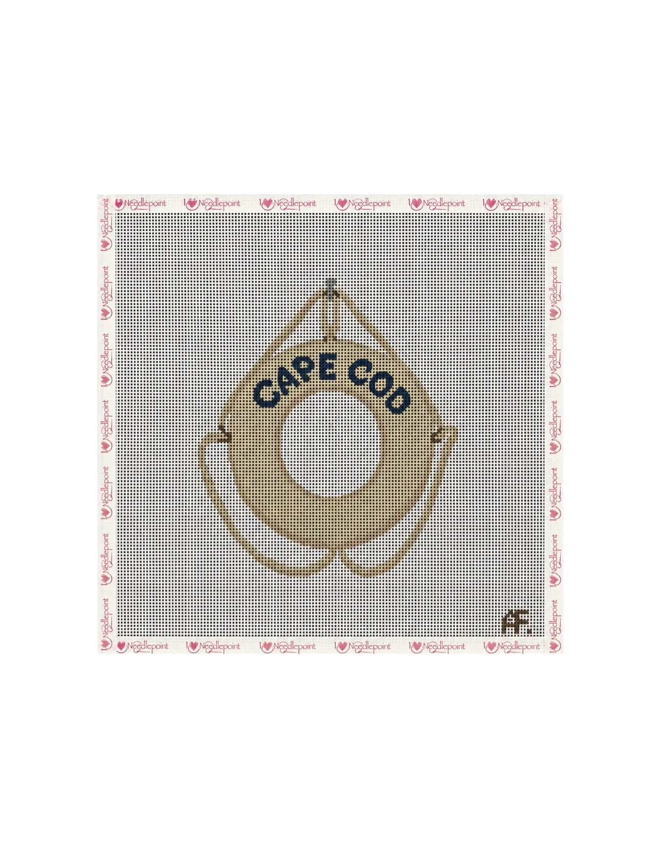 Cape Cod Life Preserver