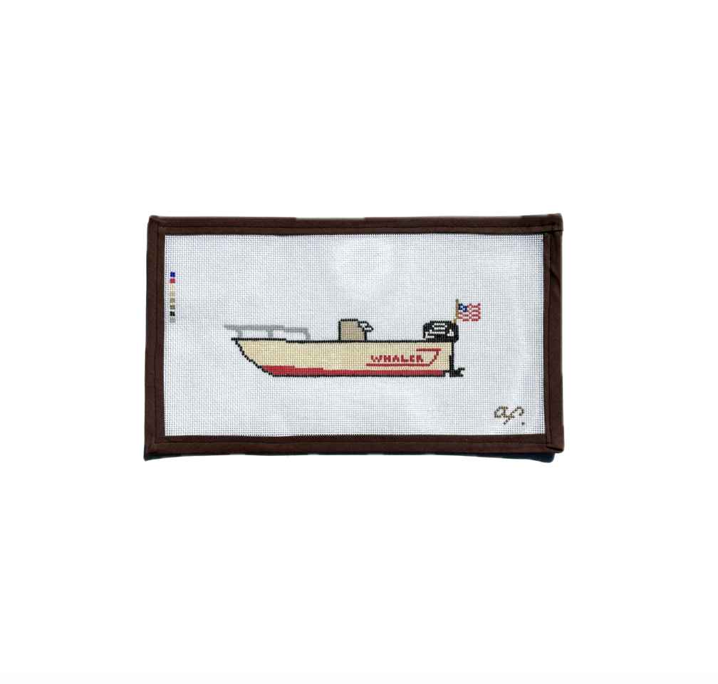 Boston Whaler Canvas