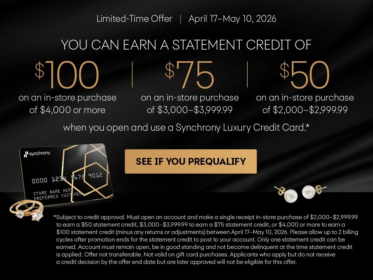 Synchrony Financing 2026 Mother's Day Statement Credit Promotion