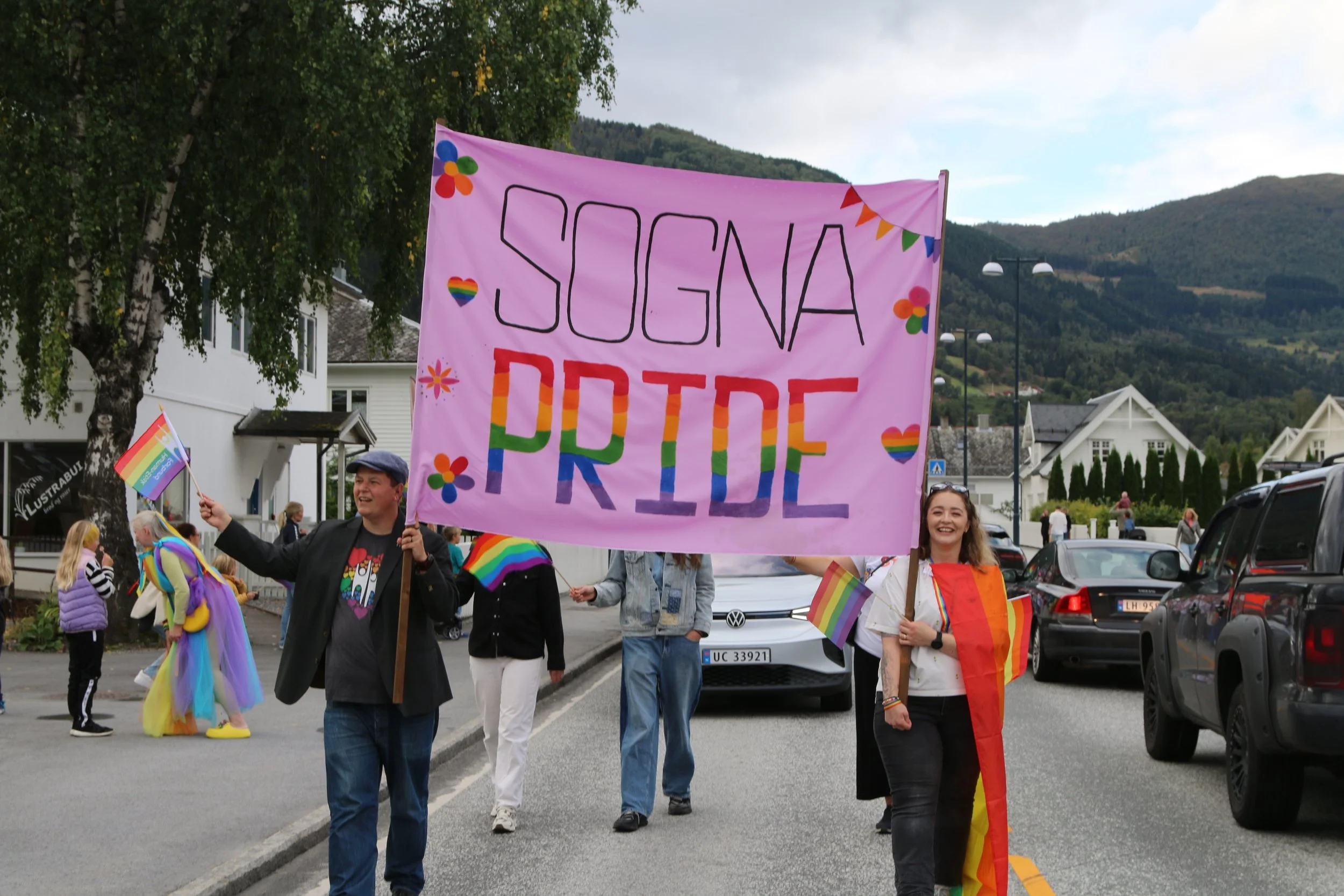 SognaPride 29. aug