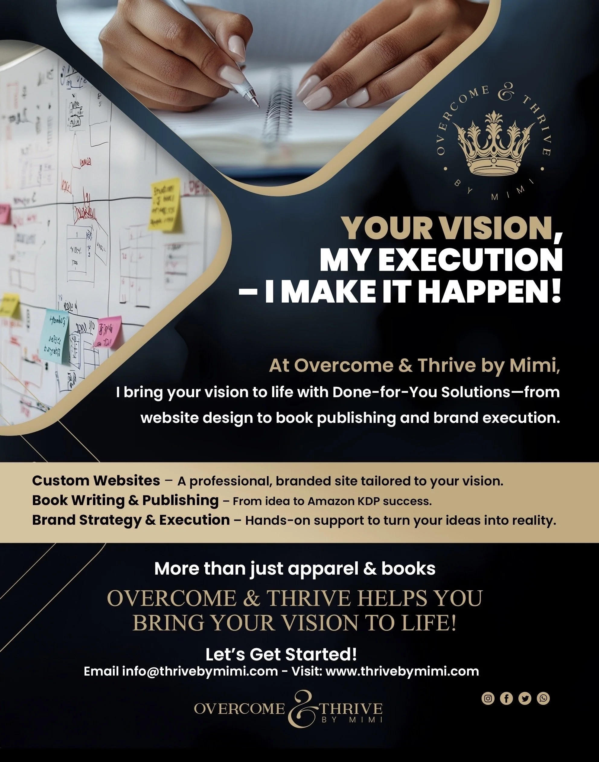 Custom Website Development