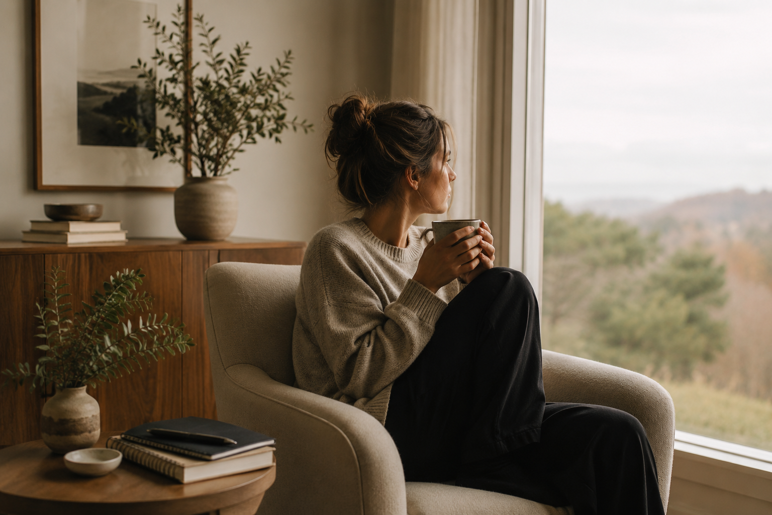 Signs You're Struggling Even Though You Look Fine