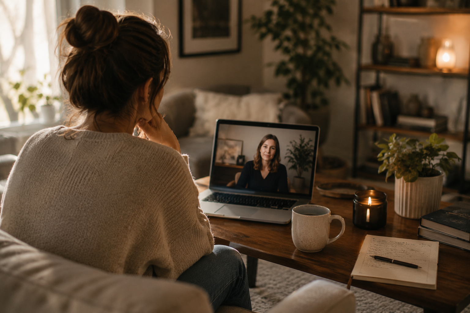Telehealth Therapy in Tennessee: What It's Actually Like to Do This Work From Home