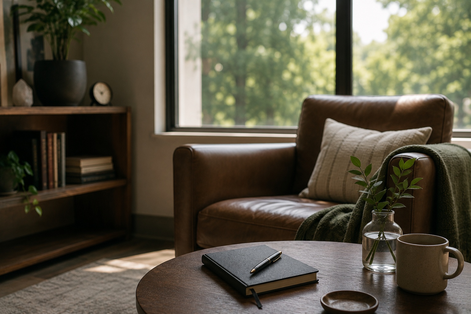 When Success Doesn't Feel Like Enough: Therapy for High Achievers in Brentwood, TN