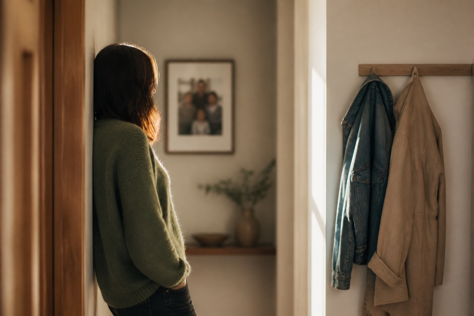 How Childhood Patterns Show Up in Adult Relationships