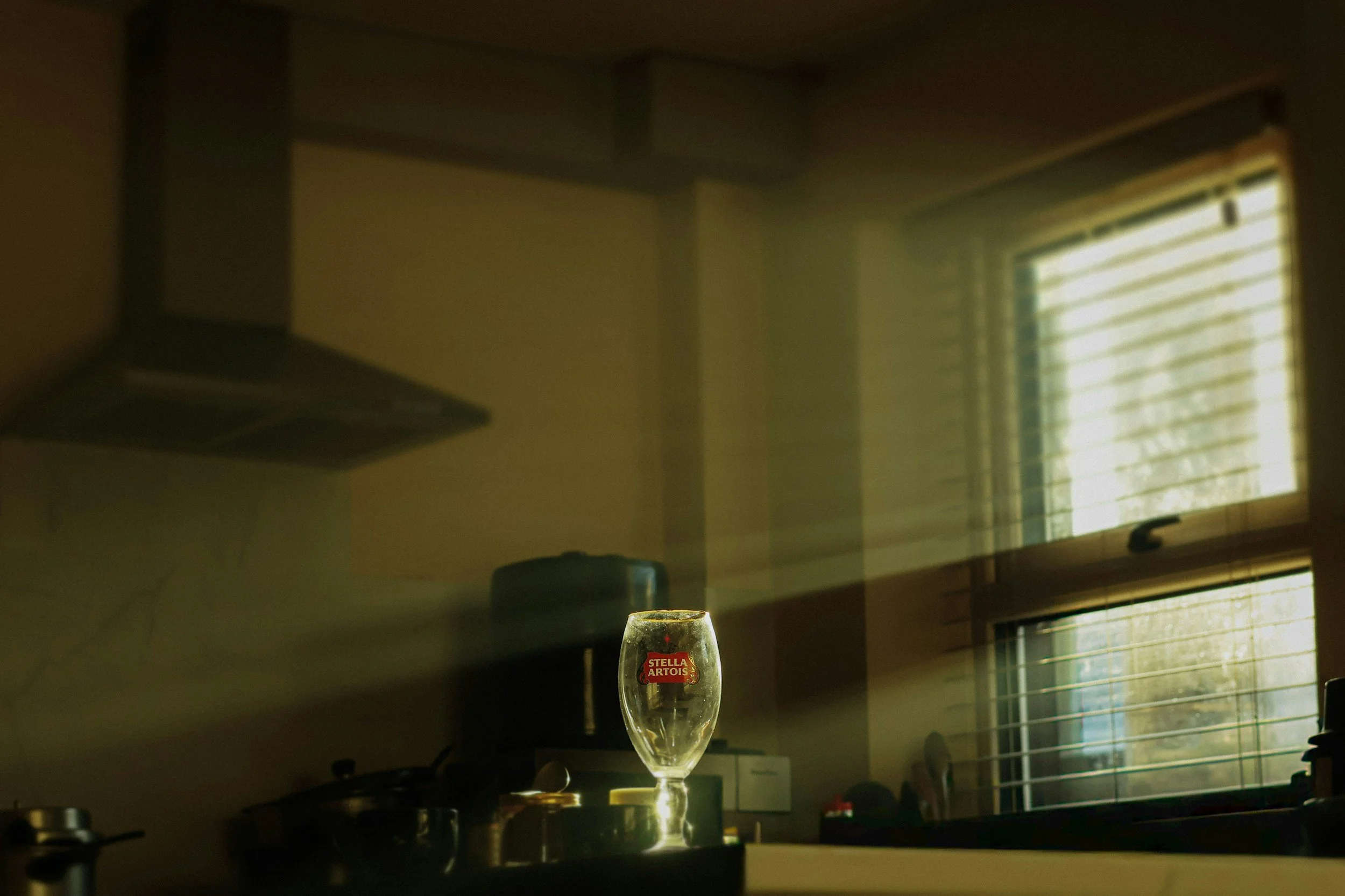 Drinking to Cope: When a Couple of Glasses Is Doing a Job
