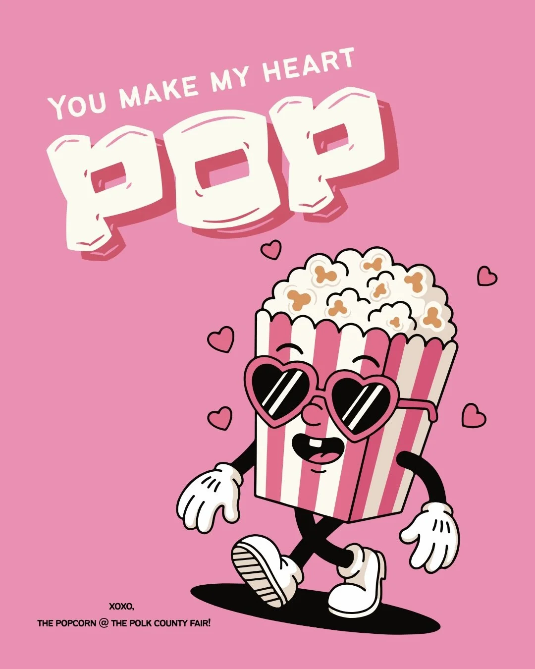 Valentine&rsquo;s Day is sweeter at the fair 💘
From blue ribbons to Baja racing, cotton candy to cattle &mdash; we love every part of this community.