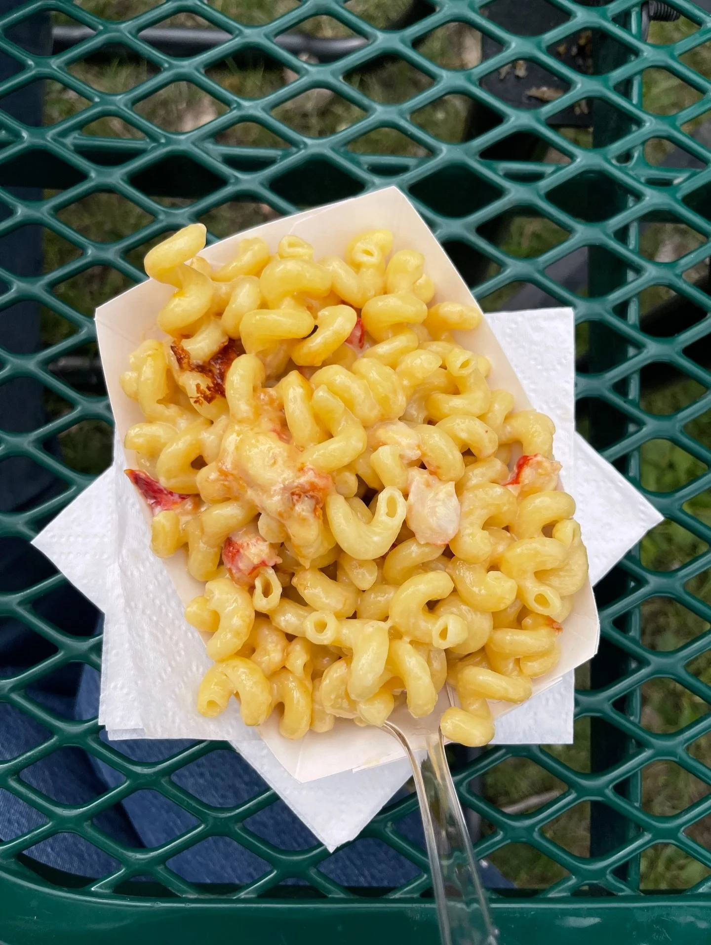 Happy National Cheese Lovers Day to all of our Mac and Cheese enthusiasts! 🧀 #NationalCheeseLoversDay