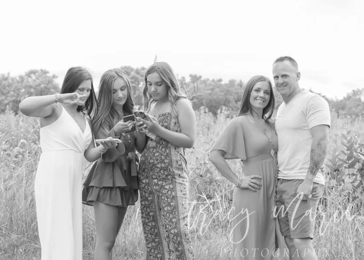 Dan + Heather + Carsyn + Avery + Taylor | Family