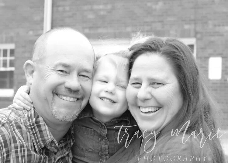 Ken + Kari + Lennox | Family