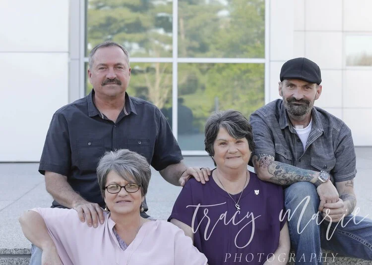 Judy + Brenda + John + Brian | Family