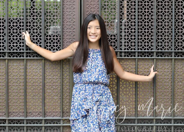 Jeannie | Senior