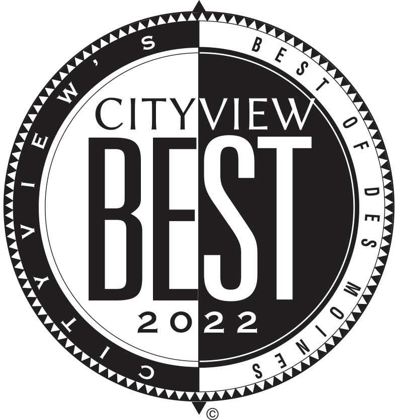 2022 Cityview's Best of Des Moines