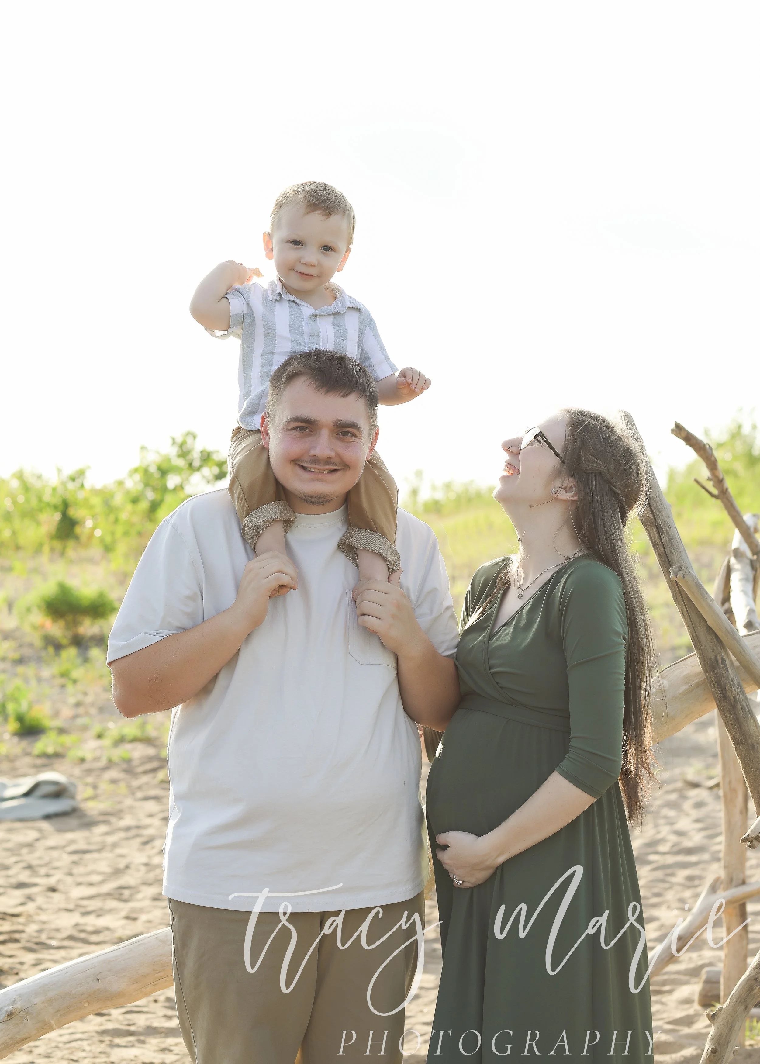 Aaryn + Cannon + Grayson | Maternity