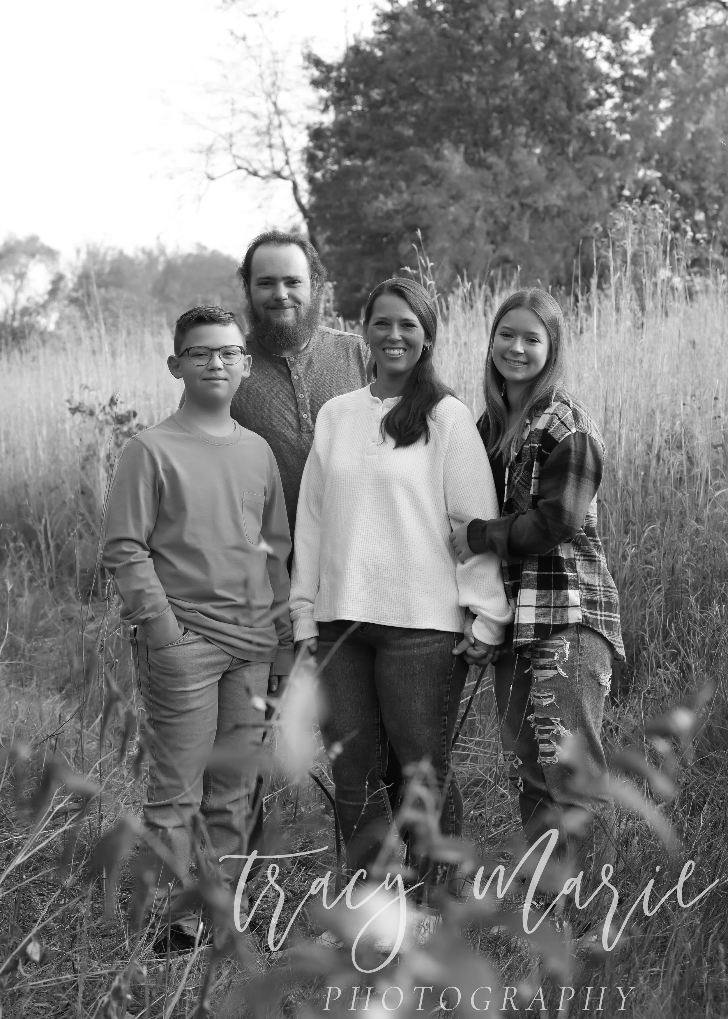 Amanda + Joseph + Cheyenne + Caden