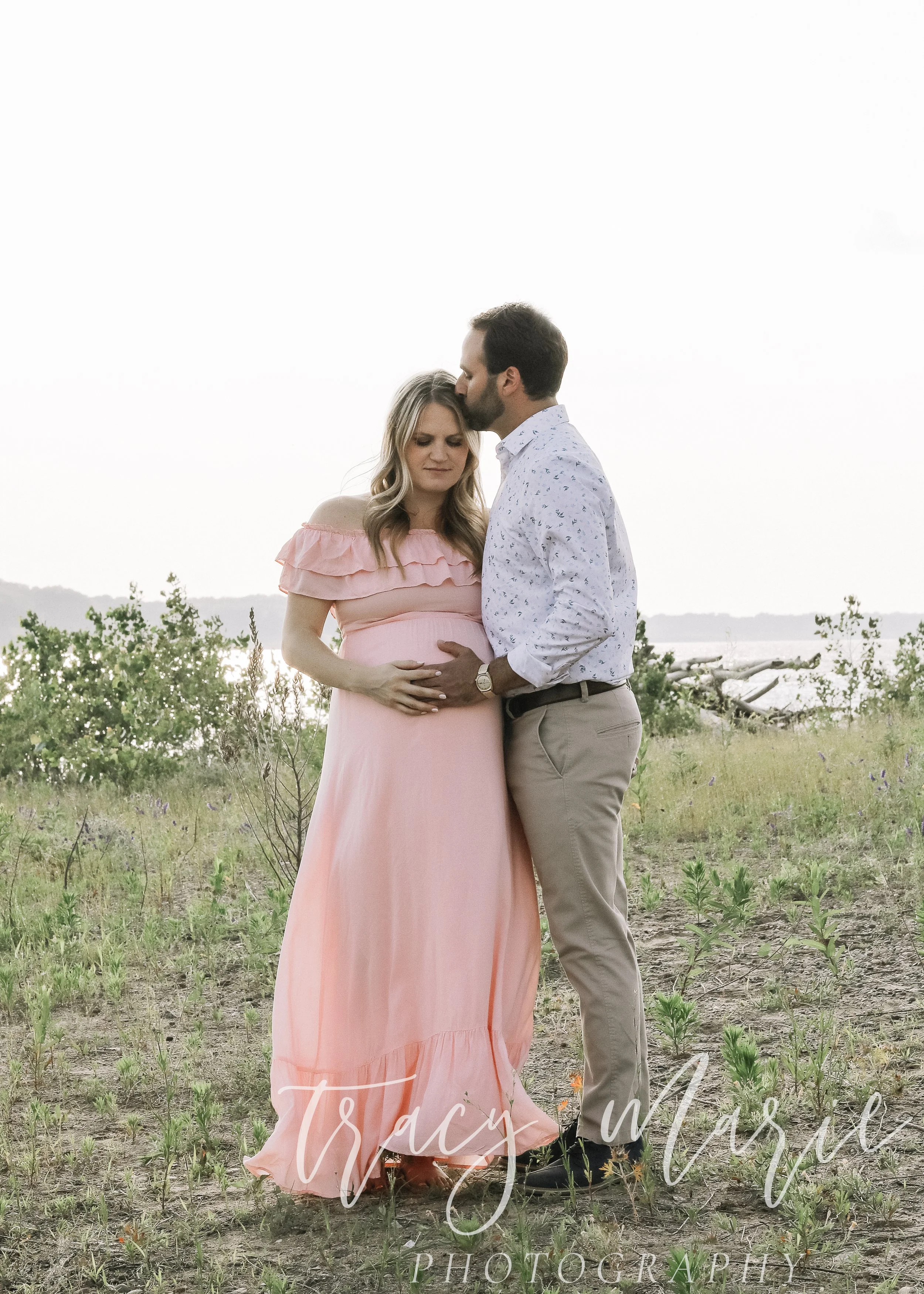 Justyn + Joey | Maternity
