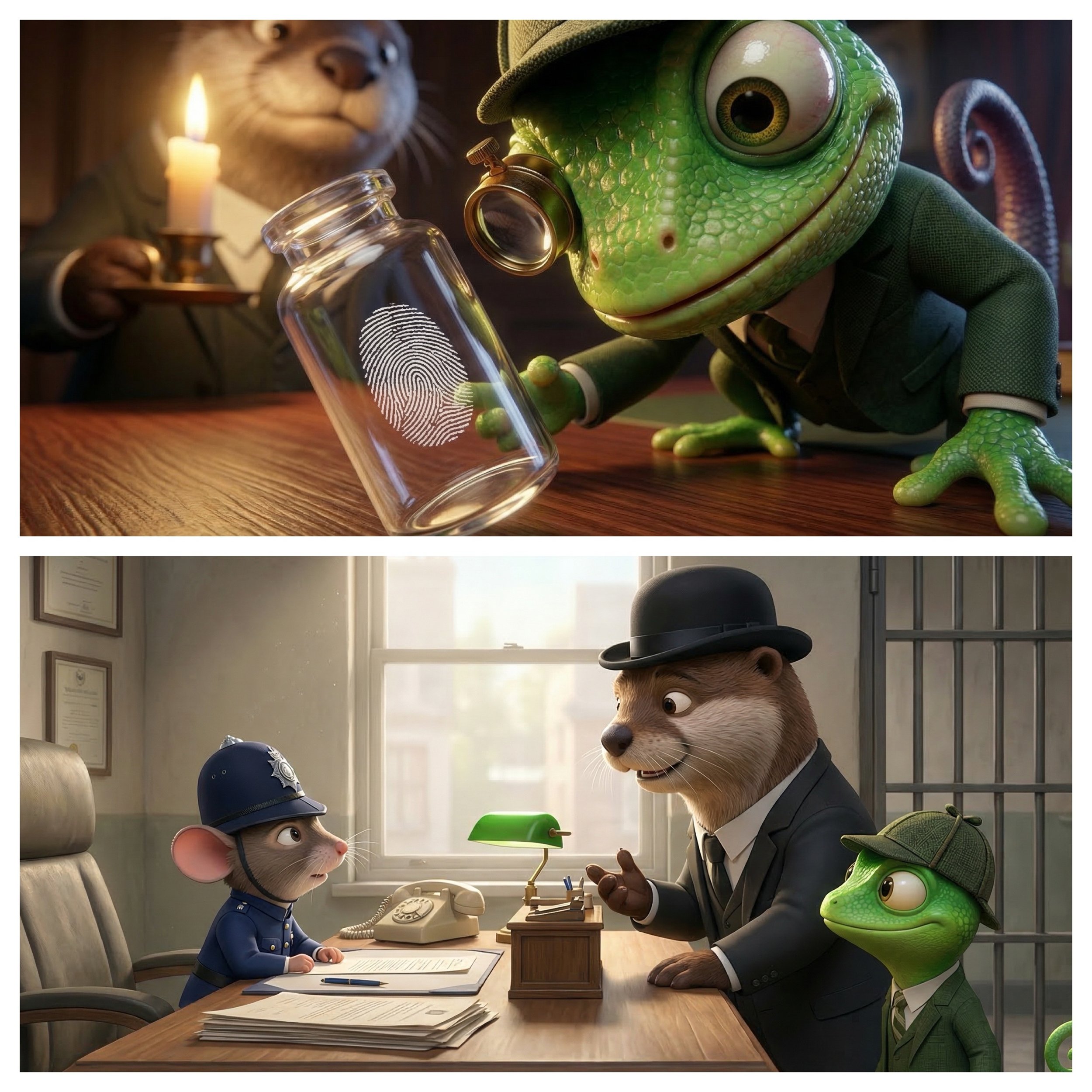 The Infinite Engine: Why the Mysteries of Maple Glen Never End