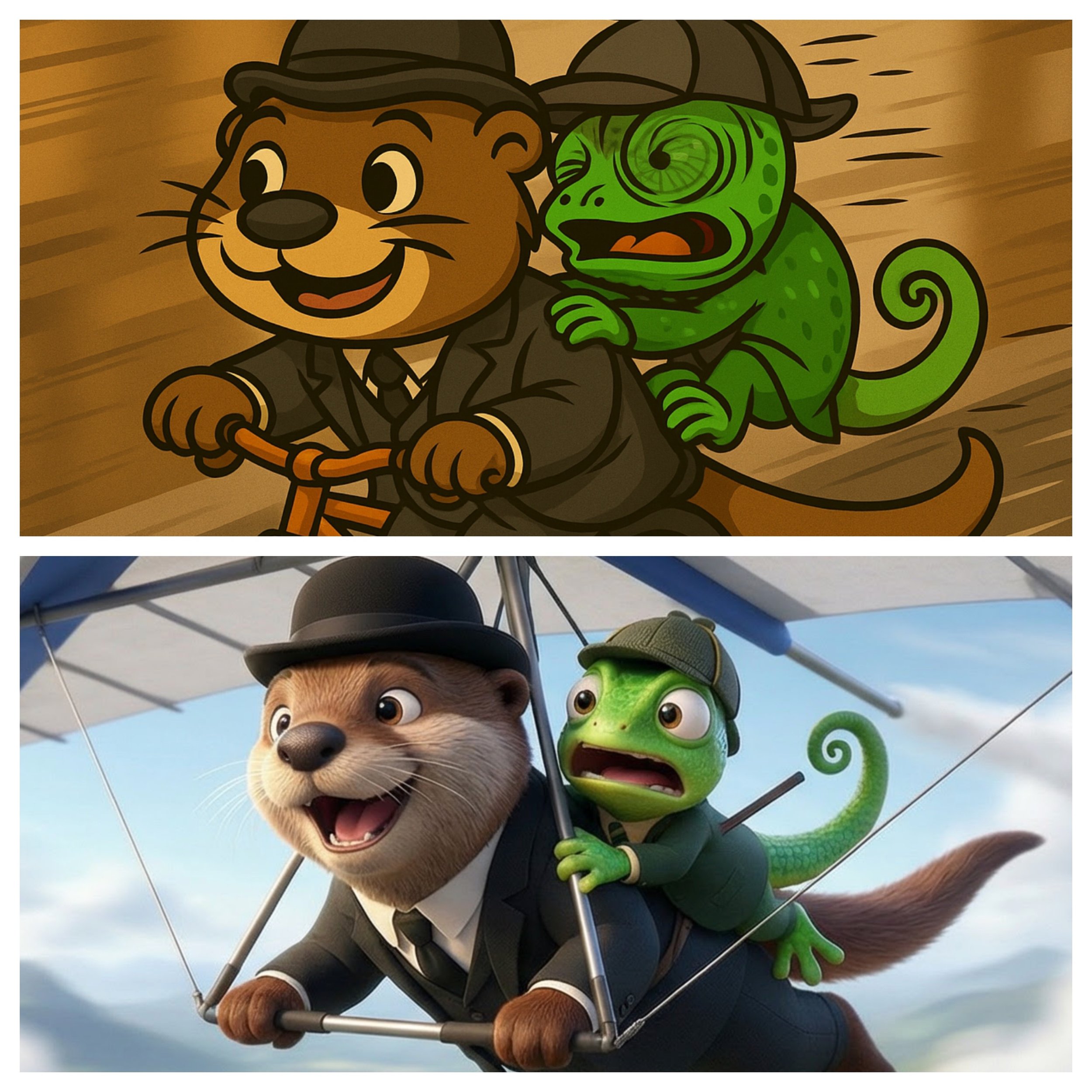 The Soul in the Machine: Can You Really "Own" an AI Character?