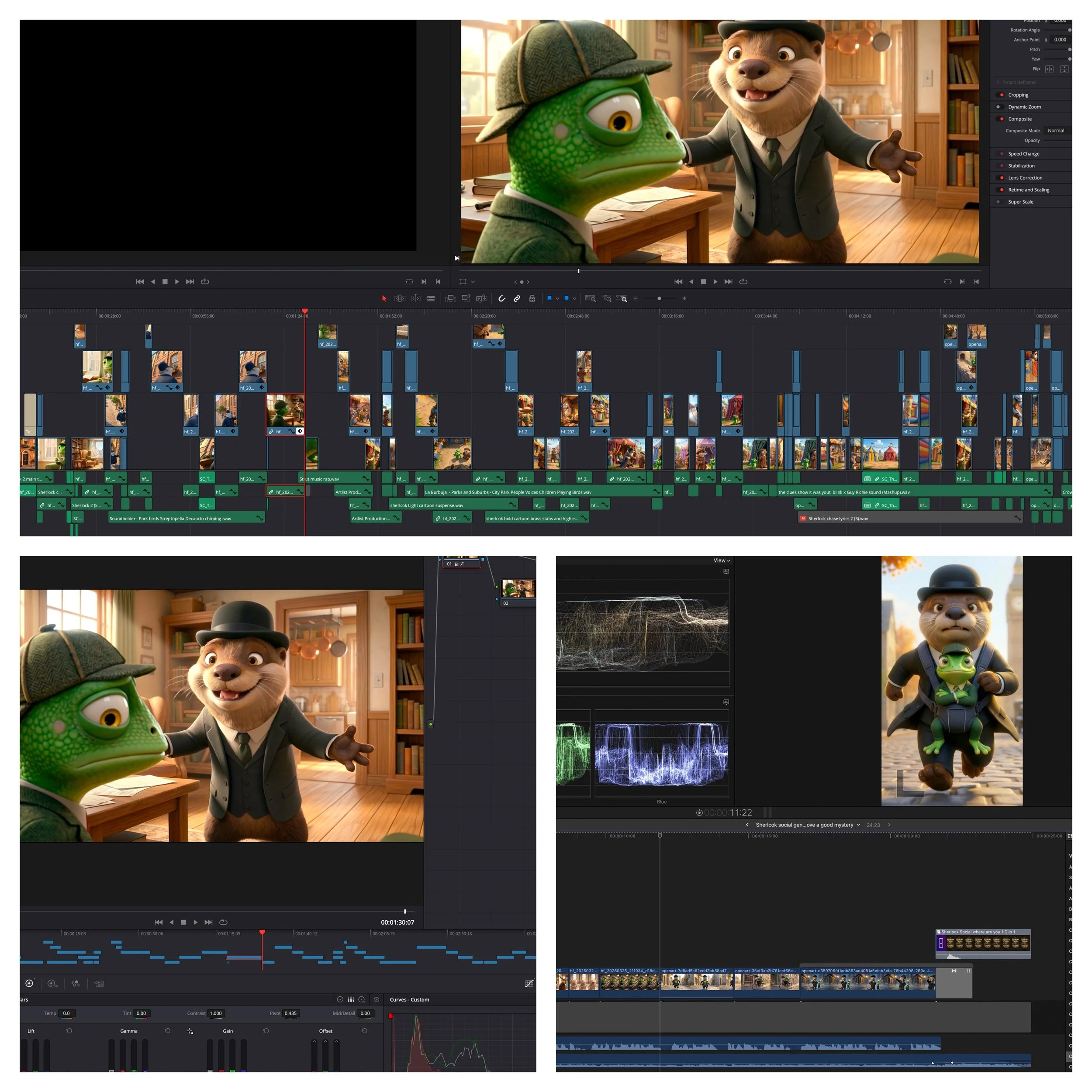 The Bridge Between "Watch This" and "What If"